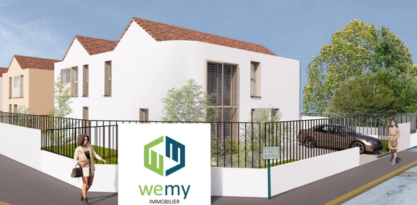 Programme immobilier neuf de 3 lots à Sannois (95110)