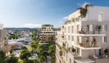 New real estate development of 26 units in Rouen (76000)