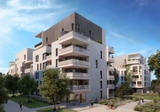 Programme immobilier neuf de 11 lots à Bourgoin-Jallieu (38300)