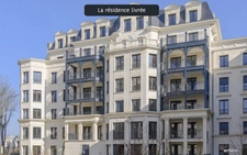New real estate development of 1 unit in Clamart (92140)