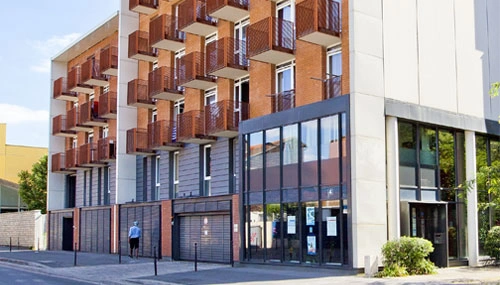 Programme immobilier neuf de 1 lot à Ivry-sur-Seine (94200)