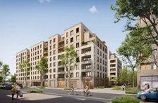 Programme immobilier neuf de 31 lots à Saint-Denis (93200)