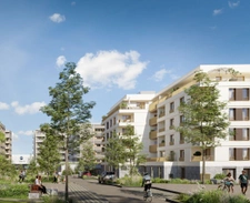 Programme immobilier neuf de 18 lots à Cesson-Sévigné (35510)