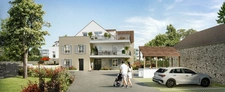 New real estate development of 17 units in Ballancourt-sur-Essonne (91610)