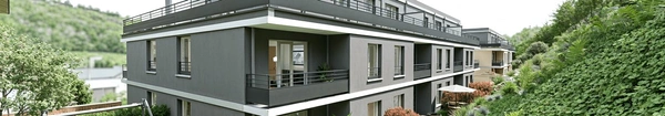 Programme immobilier neuf de 18 lots à Le Houlme (76770)