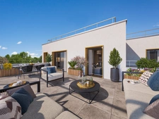 New real estate development of 8 units in Chennevières-sur-Marne (94430)