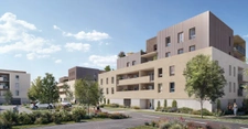 New real estate development of 71 units in Bourg-en-Bresse (01000)