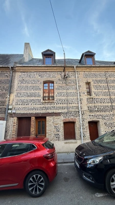 Programme immobilier neuf de 1 lot à Dieppe (76200)