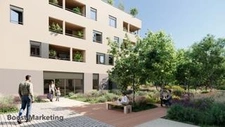 Programme immobilier neuf de 23 lots à Bron (69500)