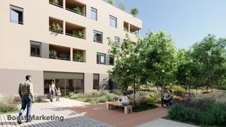 Programme immobilier neuf de 23 lots à Bron (69500)