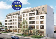 Programme immobilier neuf de 35 lots à Drancy (93700)