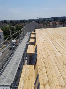 New real estate development of 4 units in Neuilly-Plaisance (93360)