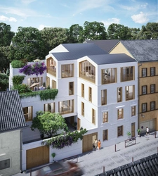 Programme immobilier neuf de 5 lots à Sceaux (92330)