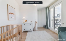 Programme immobilier neuf de 2 lots à Clamart (92140)