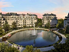 Programme immobilier neuf de 15 lots à Le Plessis-Robinson (92350)