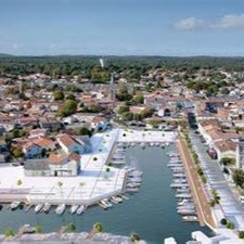 New real estate development of 1 unit in La Tremblade (17390)