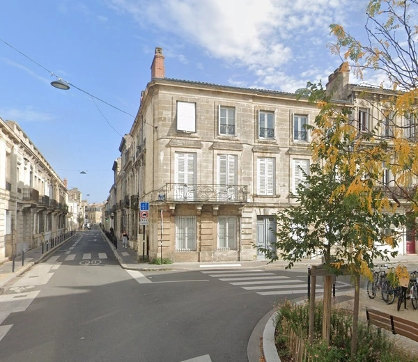 Programme immobilier neuf de 2 lots à Bordeaux (33000)