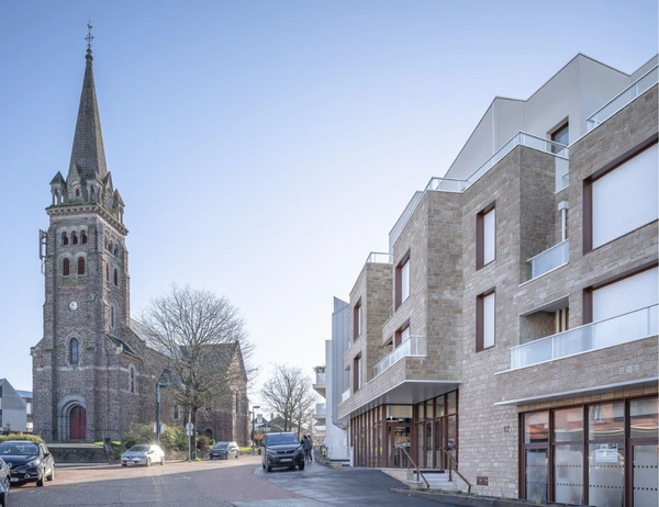 Programme immobilier neuf de 3 lots à La Chapelle-des-Fougeretz (35520)