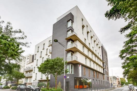 Programme immobilier neuf de 1 lot à Saint-Ouen-sur-Seine (93400)
