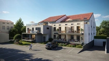 Programme immobilier neuf de 14 lots à Cattenom (57570)