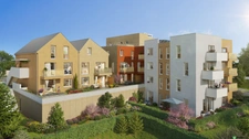 New real estate development of 27 units in Melun (77000)