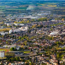 Programme immobilier neuf de 1 lot à Monts-sur-Guesnes (86420)