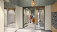 New real estate development of 9 units in Vaulx-en-Velin (69120)