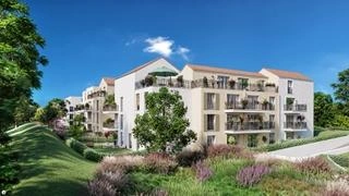 Programme immobilier neuf de 6 lots à Chambourcy (78240)