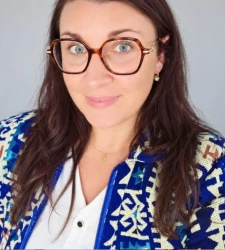 Hélène ROMMELARD, agent commercial immobilier à Bénonces, 01470