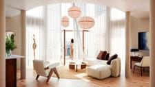 New real estate development of 30 units in Thonon-les-Bains (74200)