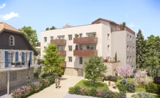New real estate development of 7 units in La Roche-sur-Foron (74800)