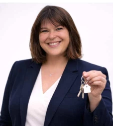 Gwenaelle TESTE, agent commercial immobilier à Le Croisty
