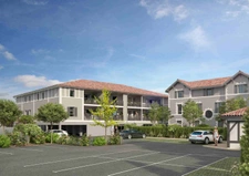New real estate development of 10 units in Magescq (40140)