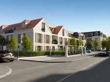 Programme immobilier neuf de 28 lots à Coulommiers (77120)