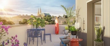 New real estate development of 3 units in Chartres (28000)