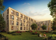 New real estate development of 2 units in Aix-en-Provence (13090)