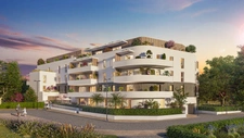 Programme immobilier neuf de 7 lots à Saint-Nazaire (44600)