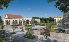 Programme immobilier neuf de 34 lots à Villennes-sur-Seine (78670)