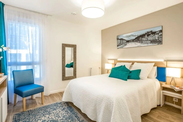 Programme immobilier neuf de 1 lot à Villeurbanne (69100)