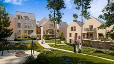 Programme immobilier neuf de 20 lots à Versailles (78000)