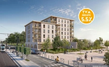 Programme immobilier neuf de 25 lots à Angers (49100)