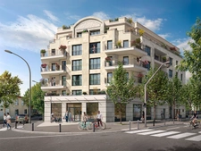 Programme immobilier neuf de 37 lots à Champigny-sur-Marne (94500)