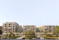 Programme immobilier neuf de 33 lots à Bordeaux (33000)