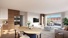 Programme immobilier neuf de 1 lot à Armentières (59280)