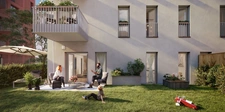 New real estate development of 57 units in Nanterre (92000)