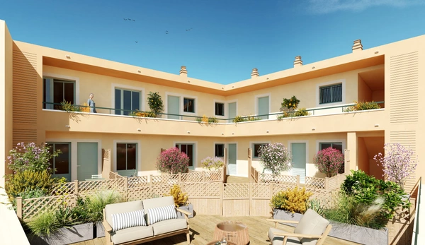 Programme immobilier neuf de 2 lots à Vallauris (06220)