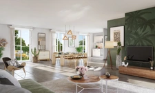 Programme immobilier neuf de 39 lots à Puiseux-en-France (95380)