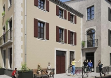 Programme immobilier neuf de 1 lot à Narbonne (11100)