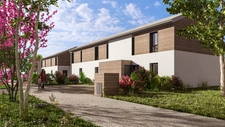 Programme immobilier neuf de 12 lots à Darnétal (76160)