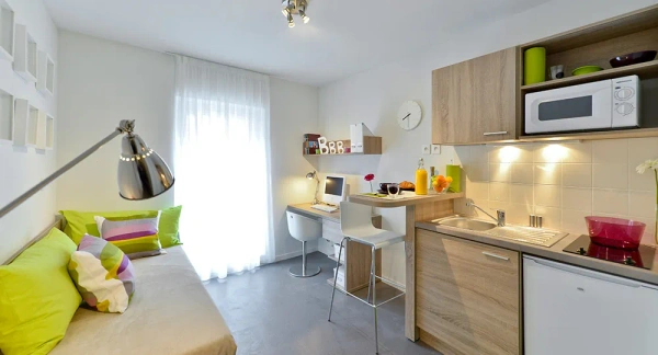 Programme immobilier neuf de 17 lots à Roubaix (59100)